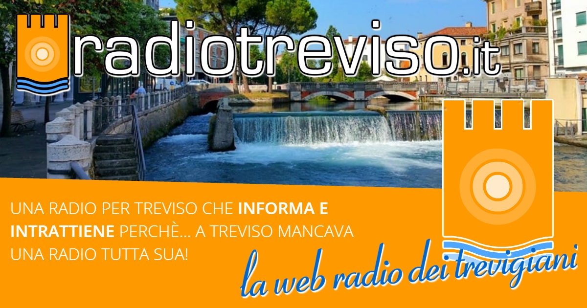 Radio Treviso - La radio dei trevigiani
