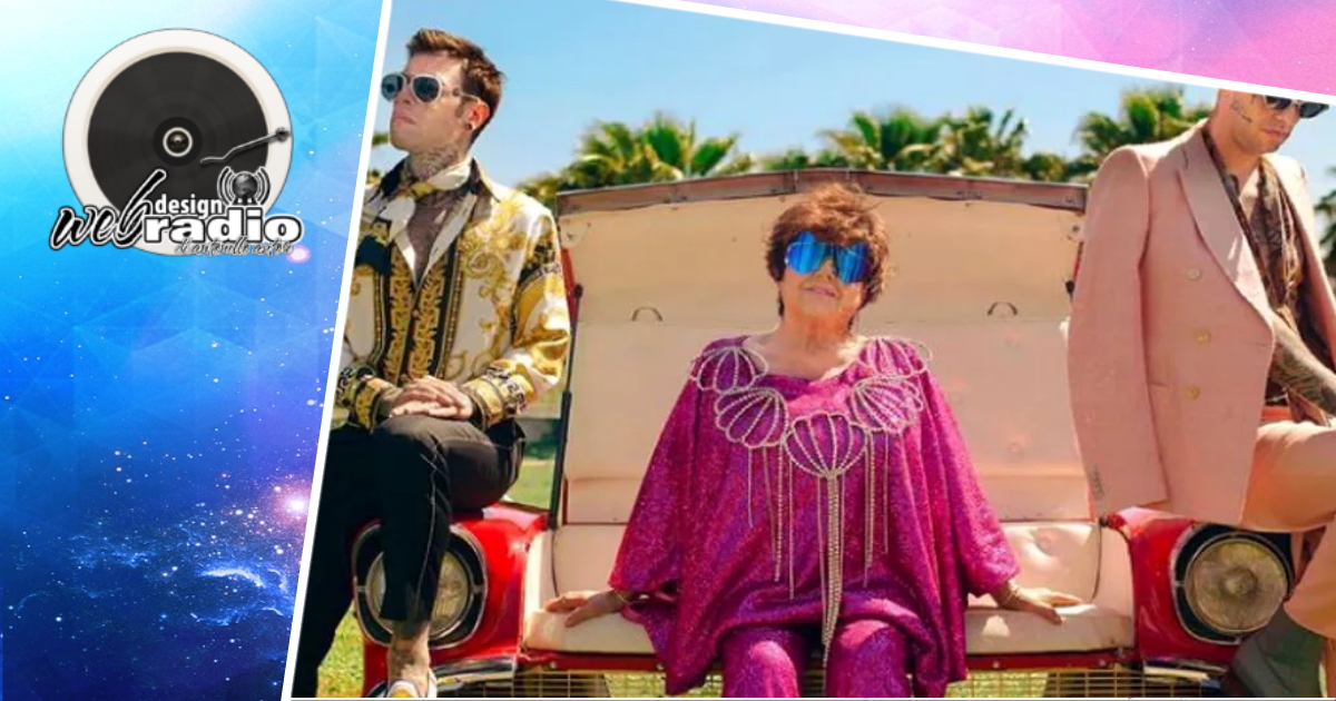 Canzone Di Orietta Berti Fedez E Achille Lauro